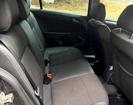 Серый Опель Астра, объемом двигателя 1.6 л и пробегом 200 тыс. км за 6400 $, фото 6 на Automoto.ua