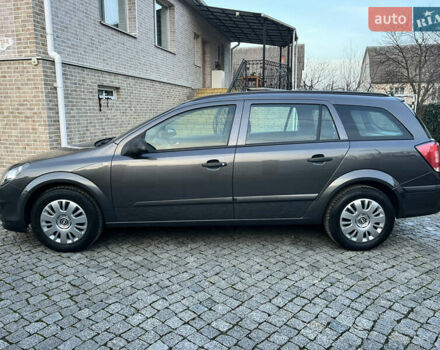 Сірий Опель Астра, об'ємом двигуна 1.6 л та пробігом 202 тис. км за 5900 $, фото 18 на Automoto.ua