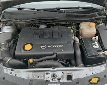 Серый Опель Астра, объемом двигателя 1.9 л и пробегом 297 тыс. км за 5800 $, фото 9 на Automoto.ua