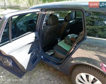 Серый Опель Астра, объемом двигателя 1.6 л и пробегом 221 тыс. км за 5300 $, фото 17 на Automoto.ua