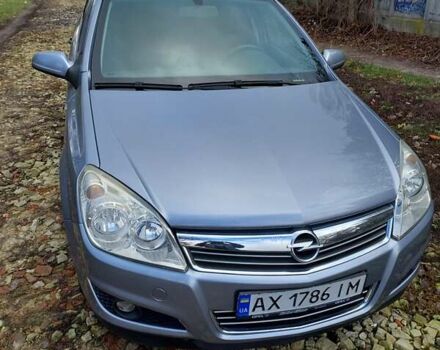 Сірий Опель Астра, об'ємом двигуна 1.6 л та пробігом 240 тис. км за 5500 $, фото 2 на Automoto.ua