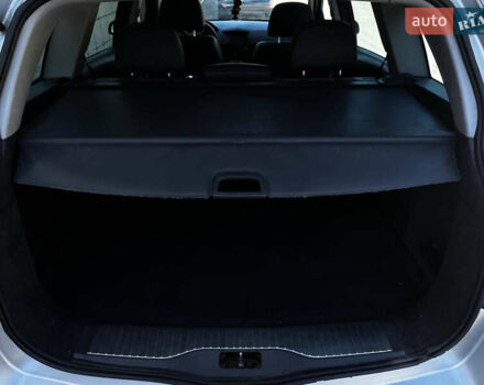 Серый Опель Астра, объемом двигателя 1.6 л и пробегом 276 тыс. км за 5500 $, фото 9 на Automoto.ua