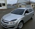 Серый Опель Астра, объемом двигателя 1.7 л и пробегом 281 тыс. км за 4999 $, фото 1 на Automoto.ua