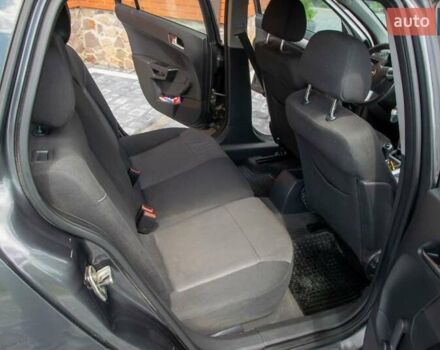 Сірий Опель Астра, об'ємом двигуна 1.6 л та пробігом 256 тис. км за 5800 $, фото 19 на Automoto.ua