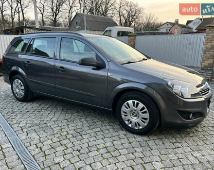 Сірий Опель Астра, об'ємом двигуна 1.6 л та пробігом 202 тис. км за 5900 $, фото 5 на Automoto.ua