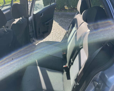 Серый Опель Астра, объемом двигателя 1.6 л и пробегом 228 тыс. км за 5500 $, фото 43 на Automoto.ua