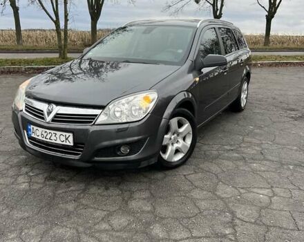 Сірий Опель Астра, об'ємом двигуна 1.7 л та пробігом 267 тис. км за 4950 $, фото 10 на Automoto.ua