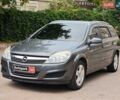 Серый Опель Астра, объемом двигателя 1.4 л и пробегом 281 тыс. км за 5140 $, фото 1 на Automoto.ua