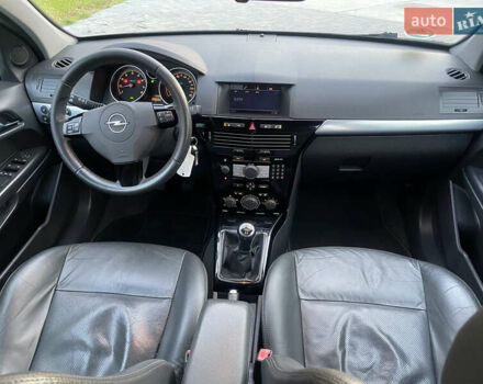 Опель Астра 2009 в Луцке на Automoto.ua Серый Опель Астра, объемом двигателя 1.6 л и пробегом 198 тыс. км за 6500 $, фото 31 на Automoto.ua