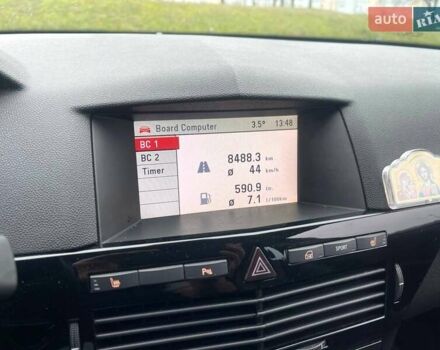 Серый Опель Астра, объемом двигателя 1.91 л и пробегом 278 тыс. км за 6500 $, фото 13 на Automoto.ua