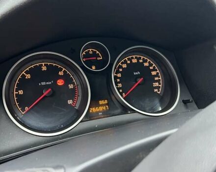 Сірий Опель Астра, об'ємом двигуна 1.7 л та пробігом 267 тис. км за 4950 $, фото 5 на Automoto.ua