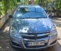 Серый Опель Астра, объемом двигателя 1.6 л и пробегом 237 тыс. км за 5700 $, фото 1 на Automoto.ua