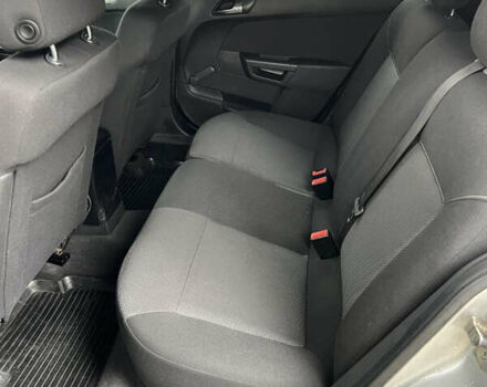 Серый Опель Астра, объемом двигателя 1.69 л и пробегом 298 тыс. км за 5200 $, фото 6 на Automoto.ua