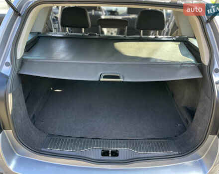 Серый Опель Астра, объемом двигателя 1.6 л и пробегом 228 тыс. км за 5500 $, фото 48 на Automoto.ua