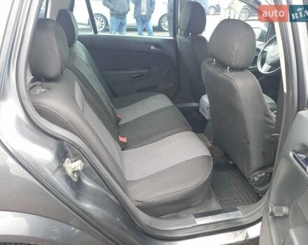 Серый Опель Астра, объемом двигателя 1.6 л и пробегом 263 тыс. км за 6600 $, фото 13 на Automoto.ua