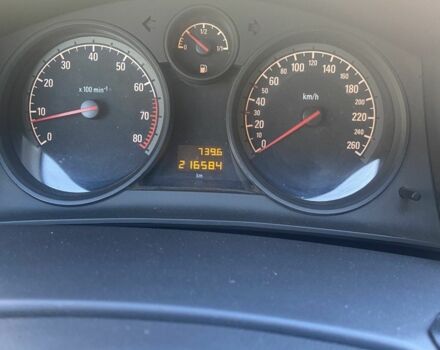 Серый Опель Астра, объемом двигателя 1.4 л и пробегом 216 тыс. км за 5700 $, фото 13 на Automoto.ua