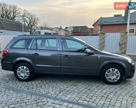 Сірий Опель Астра, об'ємом двигуна 1.6 л та пробігом 202 тис. км за 5900 $, фото 15 на Automoto.ua