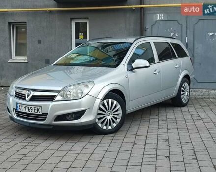 Серый Опель Астра, объемом двигателя 1.7 л и пробегом 279 тыс. км за 5200 $, фото 1 на Automoto.ua