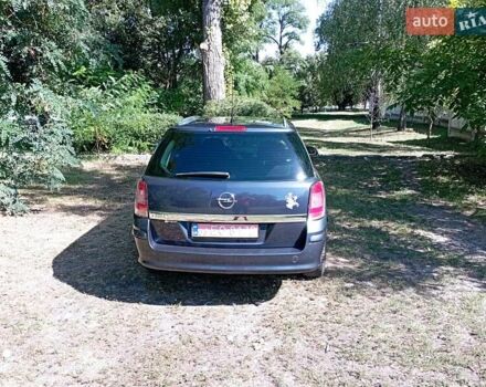 Серый Опель Астра, объемом двигателя 1.6 л и пробегом 221 тыс. км за 5300 $, фото 25 на Automoto.ua