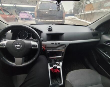 Сірий Опель Астра, об'ємом двигуна 1.6 л та пробігом 255 тис. км за 5700 $, фото 5 на Automoto.ua