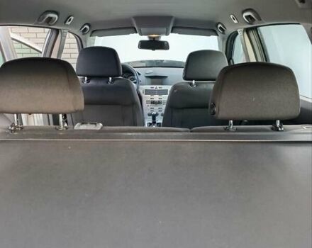 Серый Опель Астра, объемом двигателя 1.6 л и пробегом 207 тыс. км за 5800 $, фото 49 на Automoto.ua