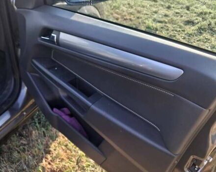 Серый Опель Астра, объемом двигателя 1.6 л и пробегом 236 тыс. км за 6300 $, фото 44 на Automoto.ua