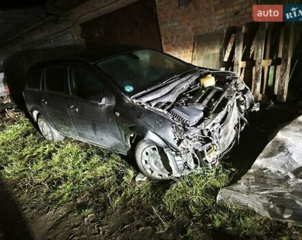 Сірий Опель Астра, об'ємом двигуна 1.6 л та пробігом 240 тис. км за 3000 $, фото 2 на Automoto.ua