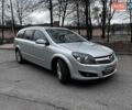 Серый Опель Астра, объемом двигателя 1.9 л и пробегом 222 тыс. км за 5990 $, фото 2 на Automoto.ua
