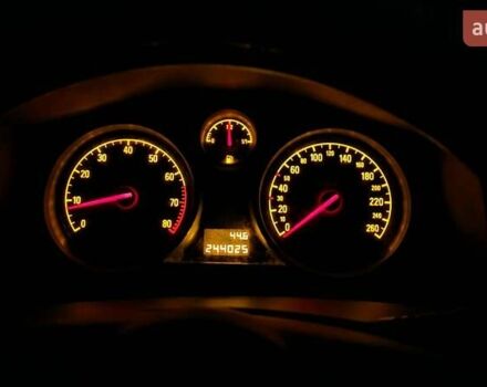 Опель Астра 2009 в Кролевце на Automoto.ua Серый Опель Астра, объемом двигателя 1.4 л и пробегом 244 тыс. км за 4950 $, фото 1 на Automoto.ua