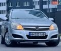 Серый Опель Астра, объемом двигателя 1.69 л и пробегом 252 тыс. км за 4999 $, фото 18 на Automoto.ua