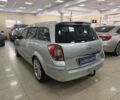 Серый Опель Астра, объемом двигателя 1.8 л и пробегом 210 тыс. км за 6725 $, фото 3 на Automoto.ua
