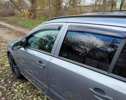 Сірий Опель Астра, об'ємом двигуна 1.6 л та пробігом 240 тис. км за 5500 $, фото 5 на Automoto.ua