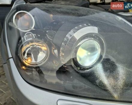 Серый Опель Астра, объемом двигателя 1.6 л и пробегом 253 тыс. км за 5650 $, фото 71 на Automoto.ua