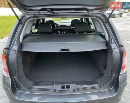 Опель Астра 2009 в Луцке на Automoto.ua Серый Опель Астра, объемом двигателя 1.6 л и пробегом 198 тыс. км за 6500 $, фото 25 на Automoto.ua