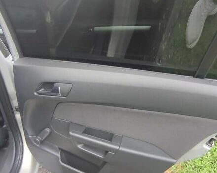 Серый Опель Астра, объемом двигателя 1.6 л и пробегом 199 тыс. км за 5650 $, фото 25 на Automoto.ua