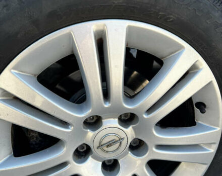 Серый Опель Астра, объемом двигателя 1.6 л и пробегом 276 тыс. км за 5500 $, фото 6 на Automoto.ua