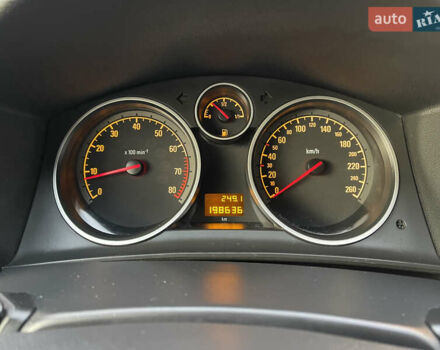 Опель Астра 2009 в Луцке на Automoto.ua Серый Опель Астра, объемом двигателя 1.6 л и пробегом 198 тыс. км за 6500 $, фото 40 на Automoto.ua