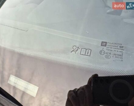 Серый Опель Астра, объемом двигателя 1.6 л и пробегом 253 тыс. км за 5650 $, фото 73 на Automoto.ua