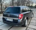 Серый Опель Астра, объемом двигателя 1.6 л и пробегом 213 тыс. км за 7500 $, фото 4 на Automoto.ua