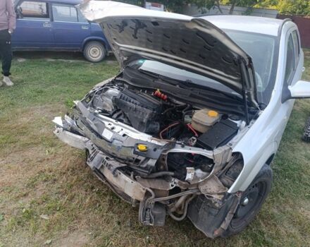 Серый Опель Астра, объемом двигателя 1.4 л и пробегом 250 тыс. км за 2500 $, фото 2 на Automoto.ua