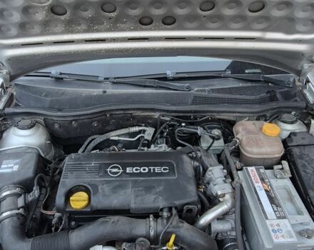 Серый Опель Астра, объемом двигателя 1 л и пробегом 303 тыс. км за 5500 $, фото 12 на Automoto.ua