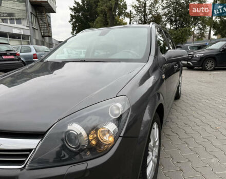 Сірий Опель Астра, об'ємом двигуна 1.7 л та пробігом 270 тис. км за 6400 $, фото 1 на Automoto.ua