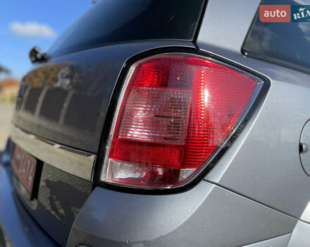 Серый Опель Астра, объемом двигателя 1.6 л и пробегом 228 тыс. км за 5500 $, фото 11 на Automoto.ua