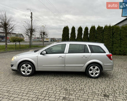 Сірий Опель Астра, об'ємом двигуна 1.6 л та пробігом 206 тис. км за 5600 $, фото 8 на Automoto.ua