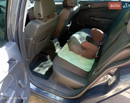 Серый Опель Астра, объемом двигателя 1.6 л и пробегом 221 тыс. км за 5300 $, фото 10 на Automoto.ua