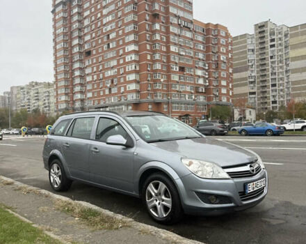 Опель Астра 2009 в Киеве на Automoto.ua Серый Опель Астра, объемом двигателя 1.9 л и пробегом 269 тыс. км за 2850 $, фото 2 на Automoto.ua