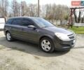 Сірий Опель Астра, об'ємом двигуна 1.6 л та пробігом 215 тис. км за 5400 $, фото 1 на Automoto.ua