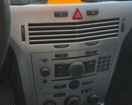 Серый Опель Астра, объемом двигателя 1 л и пробегом 303 тыс. км за 5500 $, фото 7 на Automoto.ua