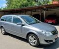 Серый Опель Астра, объемом двигателя 1.6 л и пробегом 246 тыс. км за 5250 $, фото 1 на Automoto.ua