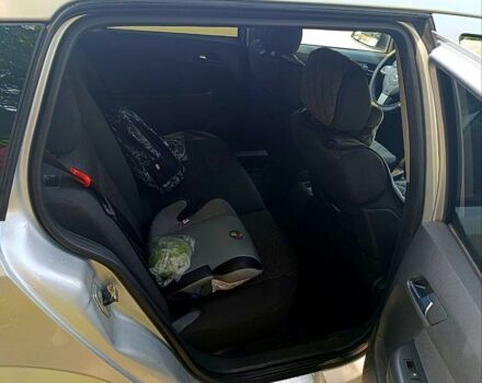 Серый Опель Астра, объемом двигателя 1.6 л и пробегом 208 тыс. км за 6500 $, фото 4 на Automoto.ua